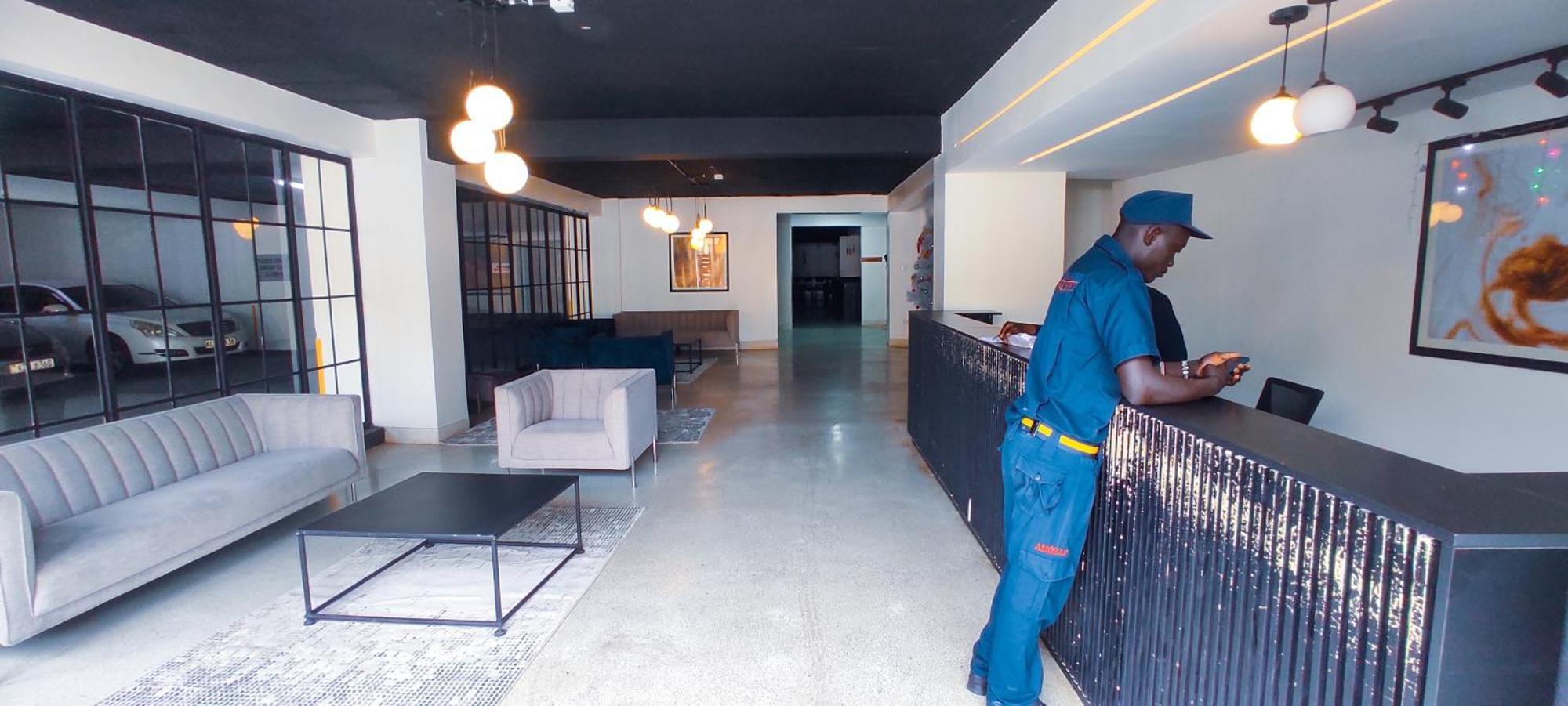 Top tier home Nairobi Buitenkant foto
