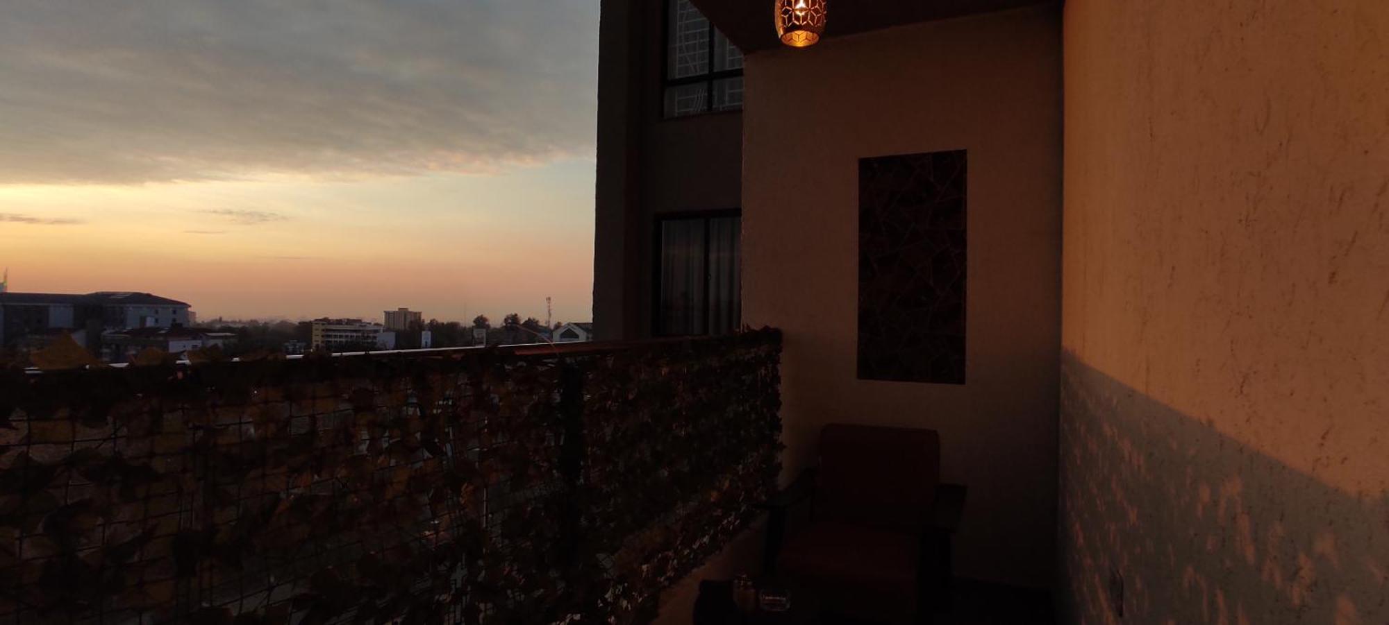 Top tier home Nairobi Buitenkant foto