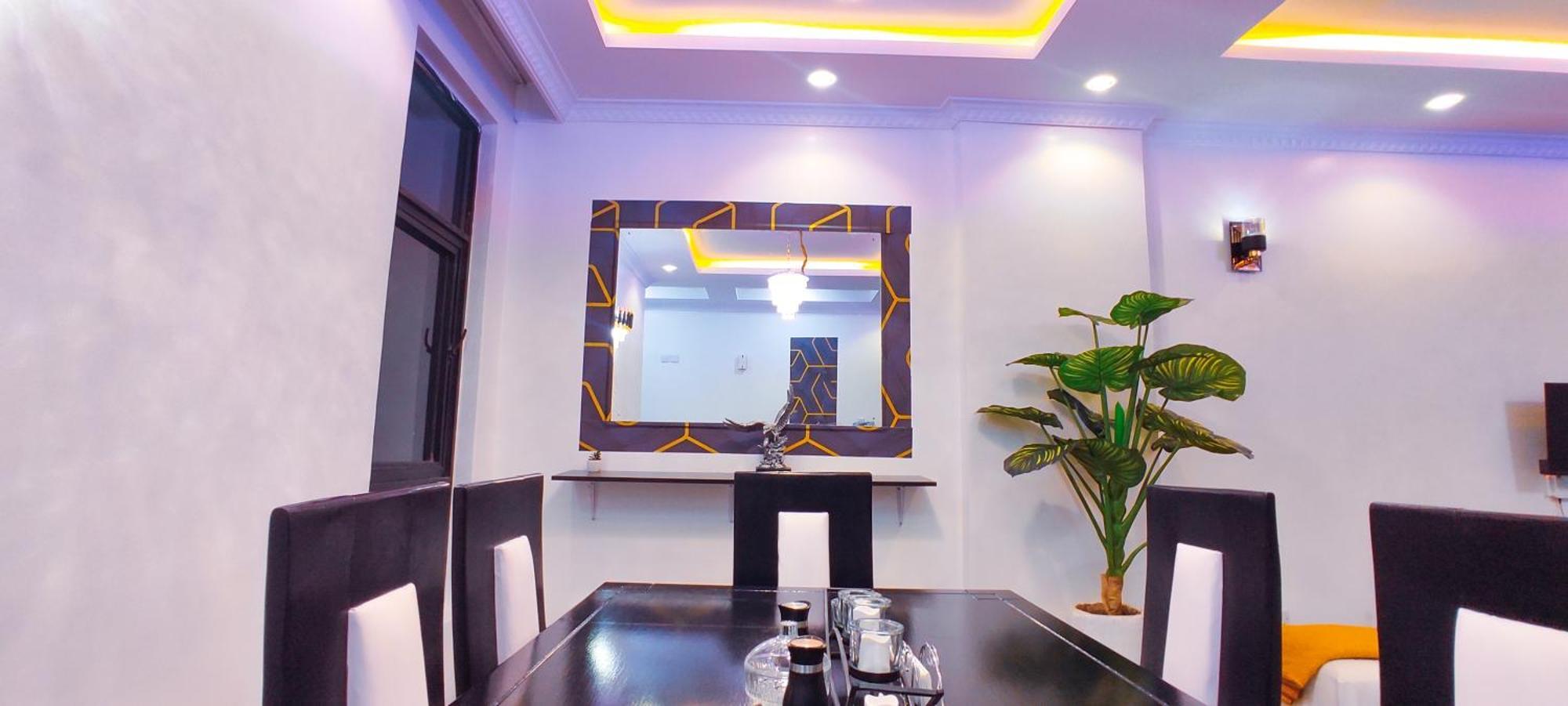 Top tier home Nairobi Buitenkant foto